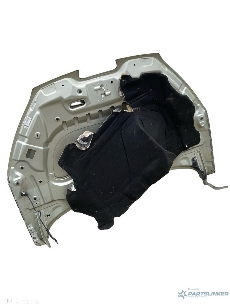 Capota motor PEUGEOT 407 6D_ 2004 - > - 2
