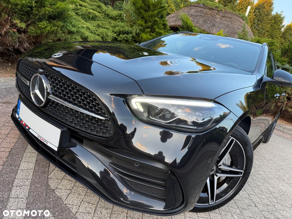 Mercedes-Benz Klasa C 300 e 9G-TRONIC Edition AMG Line - 2