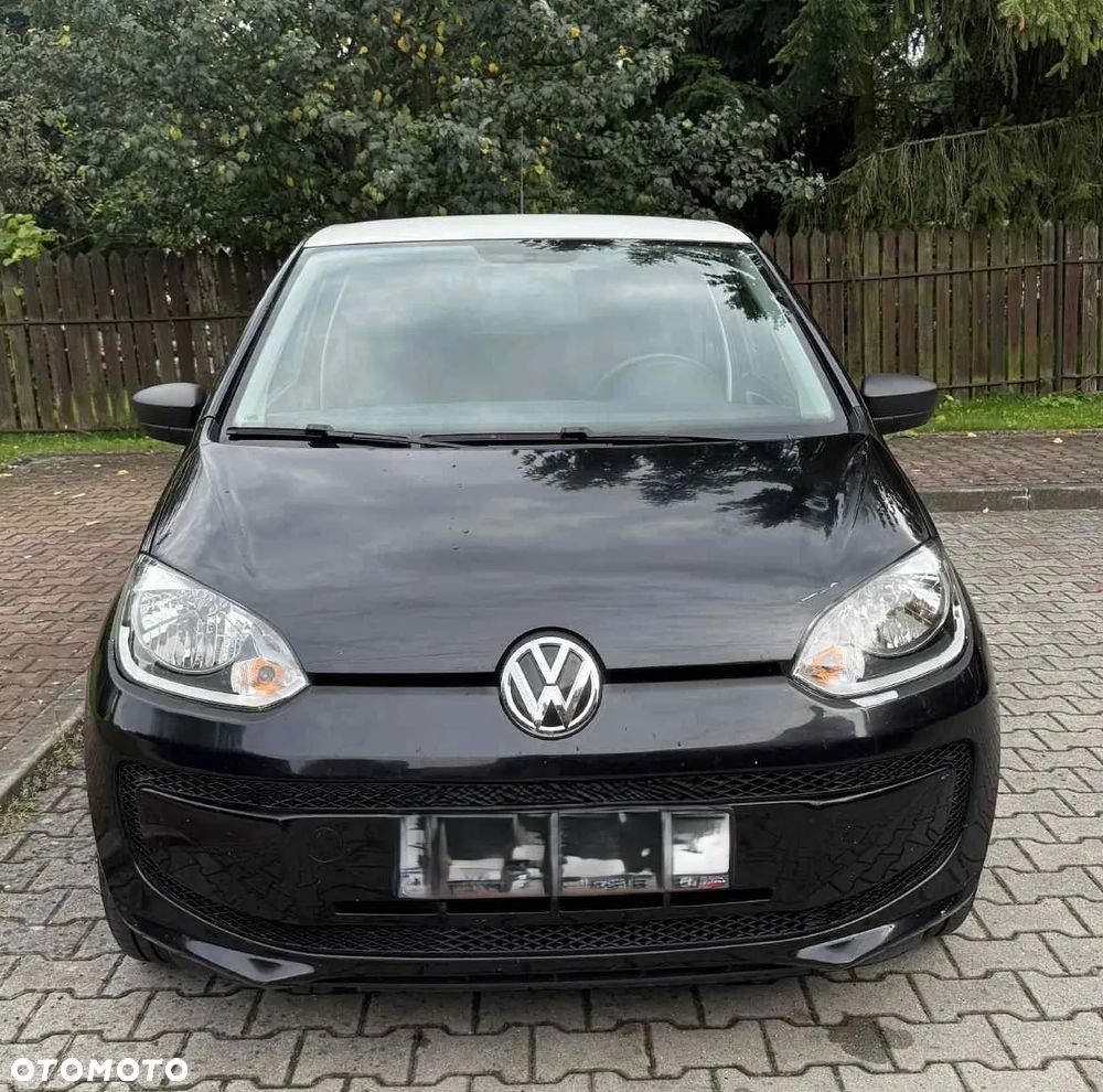 Volkswagen up! 1.0 move CityLine - 17