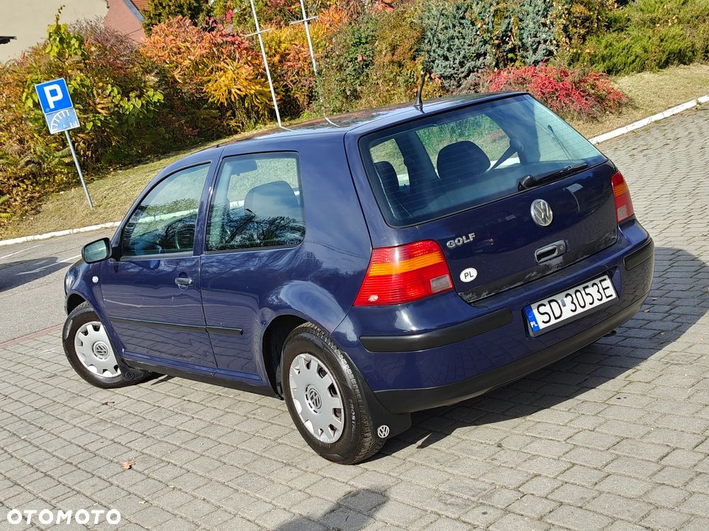 Volkswagen Golf IV 1.4 Comfortline - 6
