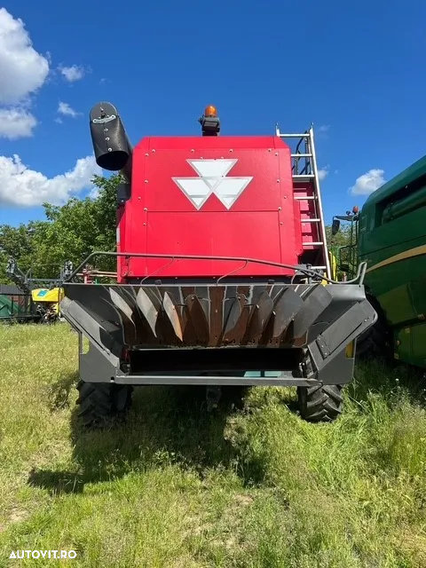Massey Ferguson MF 7340 ACTIVA - 4