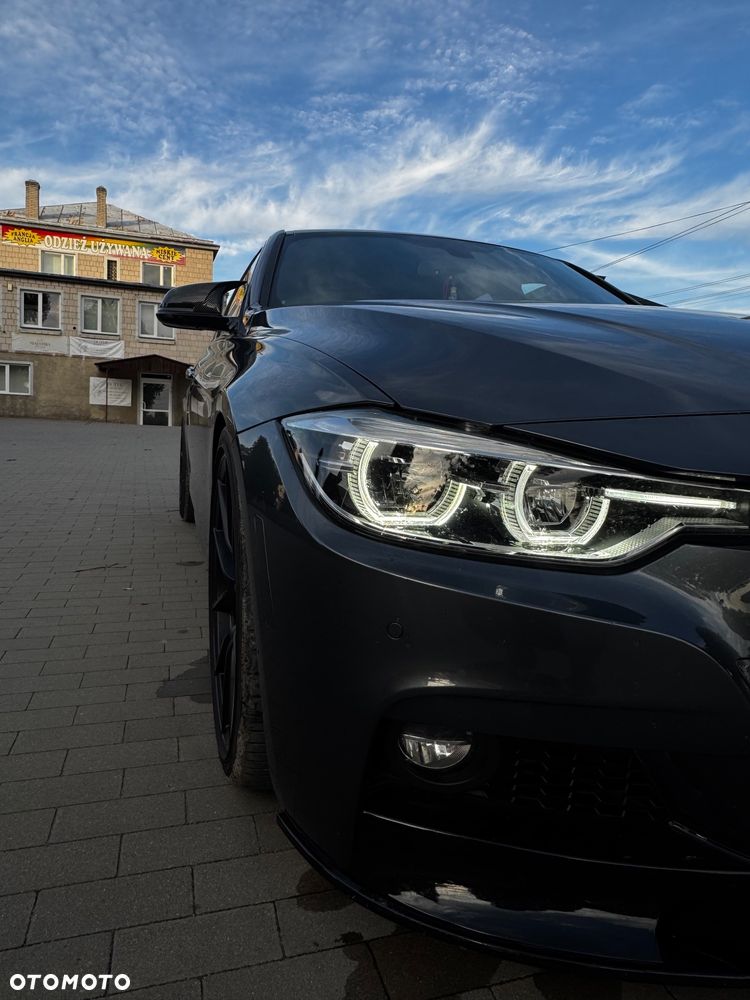 BMW Seria 3 340i M Sport Sport - 14