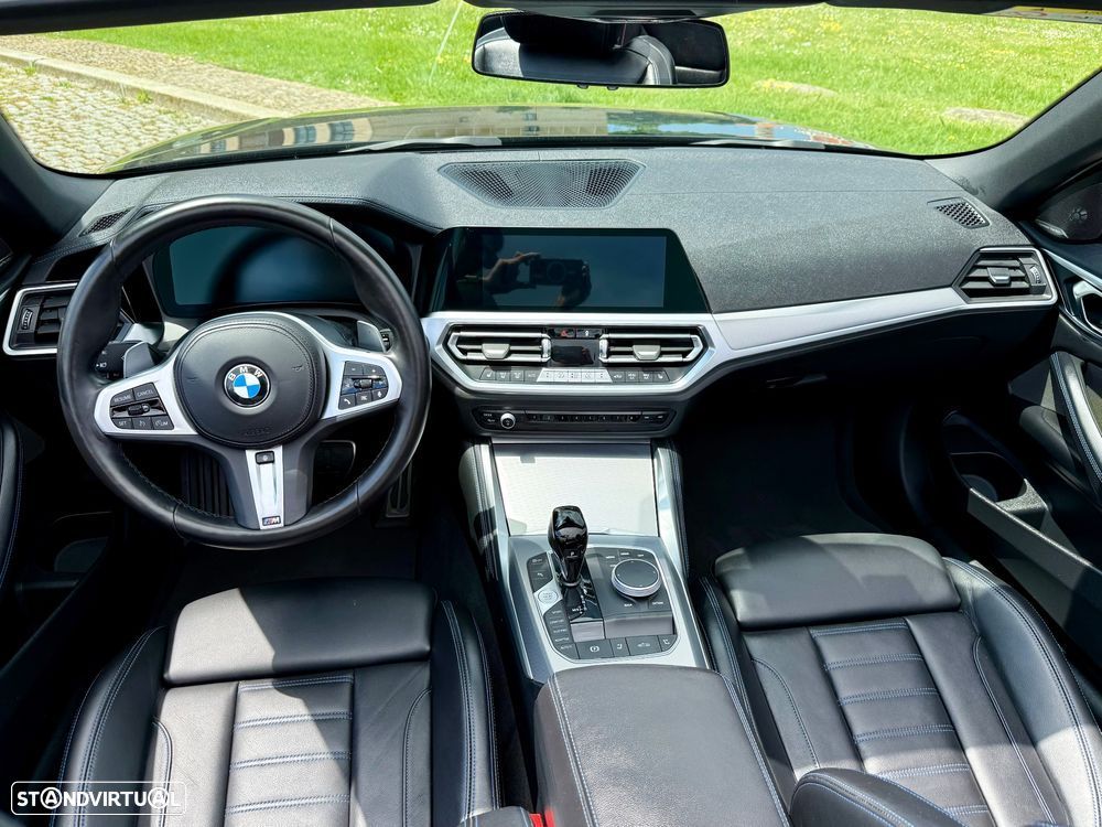 BMW 420 d Desportiva M Auto - 38