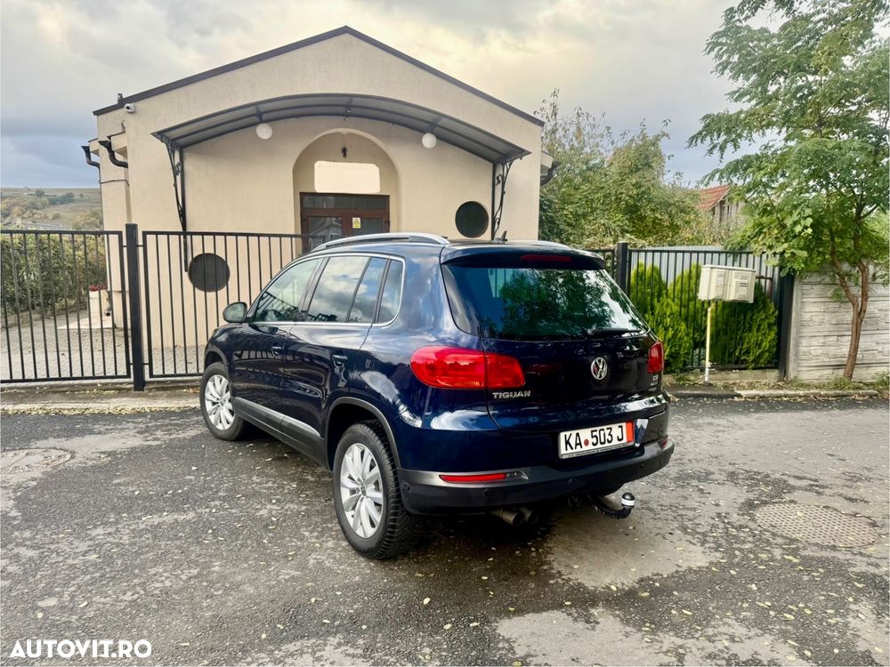 Volkswagen Tiguan 1.4 TSI BlueMotion Technology Exclusive - 22