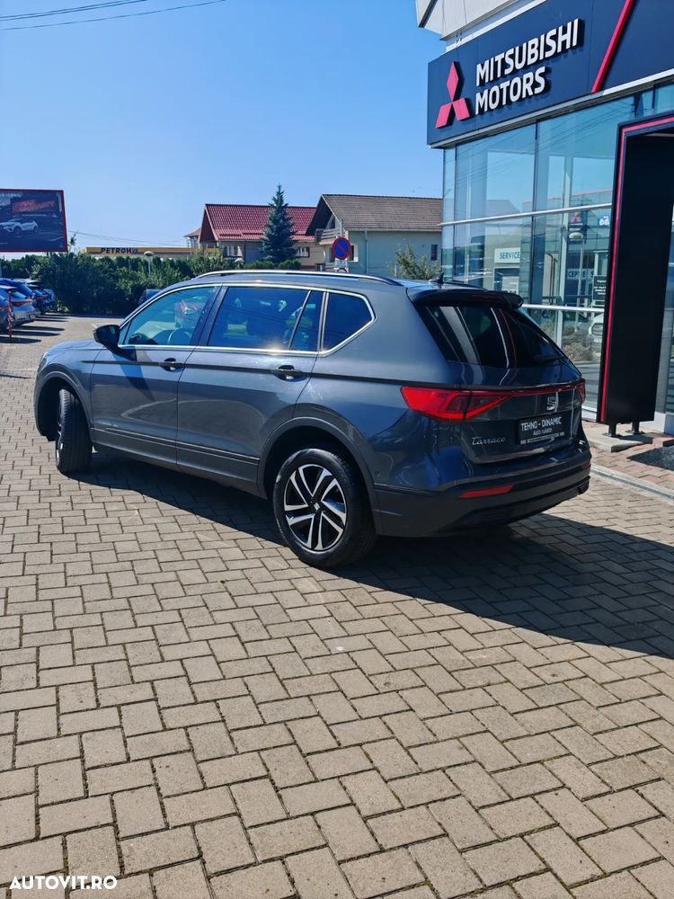 Seat Tarraco 2.0 TDI DSG Style - 10