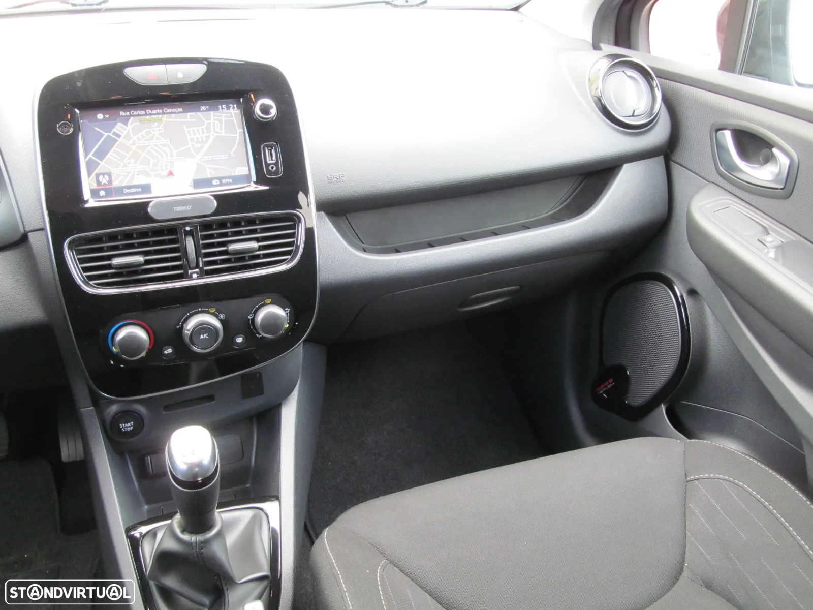 Renault Clio Sport Tourer (Energy) dCi 90 Start & Stop INTENS - 15