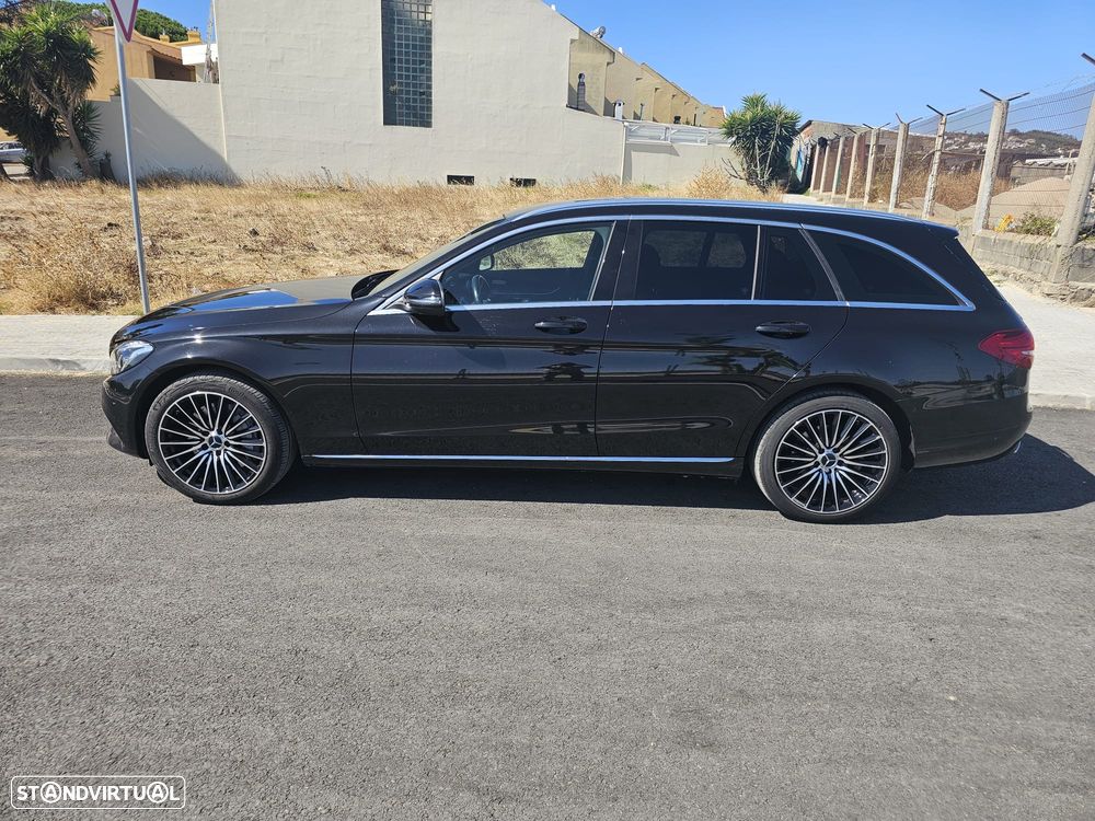 Mercedes-Benz C 350 e - 1