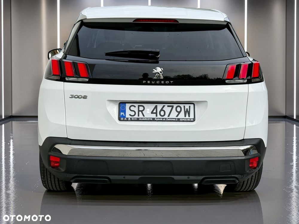 Peugeot 3008 BlueHDi 130 Stop & Start EAT8 Active Business-Paket - 10