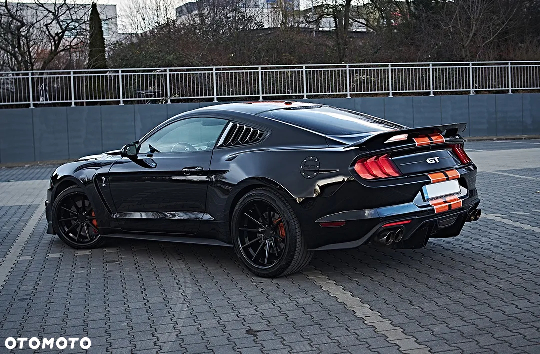 Ford Mustang Fastback 5.0 Ti-VCT V8 GT - 10