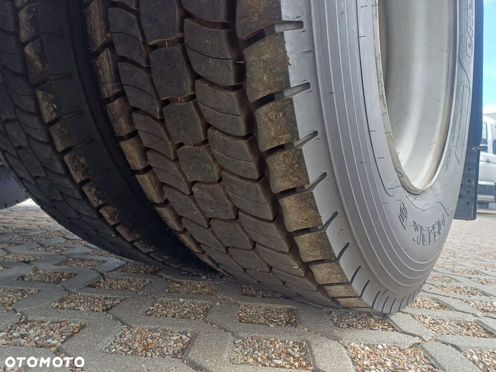 MAN TGX 18.510 BL SA RETARDER - GWARANCJA DRIVELINE PLUS - 7
