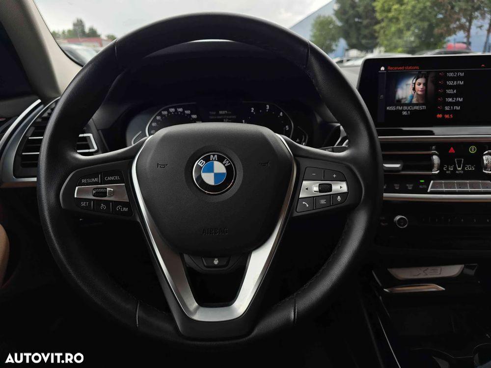 BMW X3 - 15