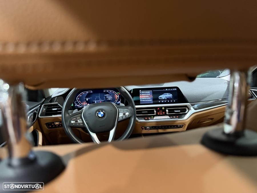BMW 430 Gran Coupé i Advantage Auto - 35