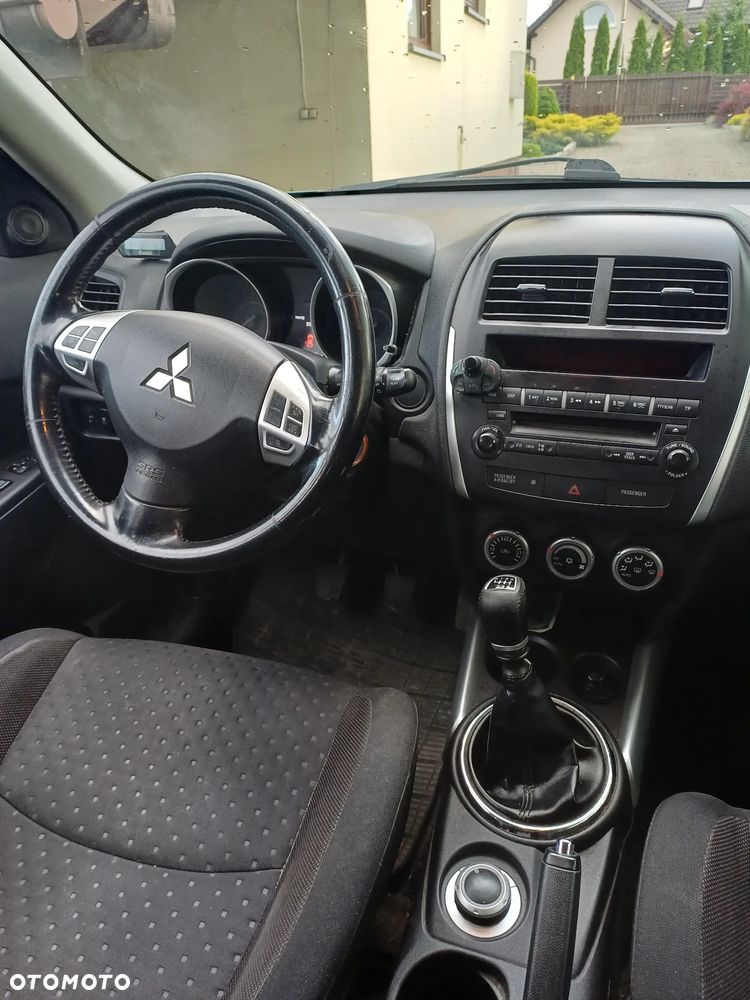 Mitsubishi ASX 1.8 DID Intense 4WD AS&G - 8