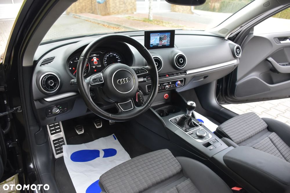 Audi A3 3-drzwiowe 1.6 TDI (clean diesel) S line Sportpaket - 9