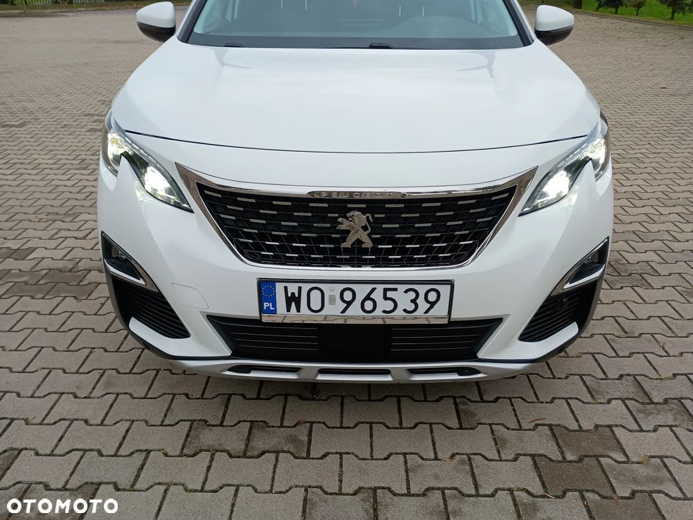 Peugeot 3008 1.2 PureTech Allure Pack S&S EAT8 - 4