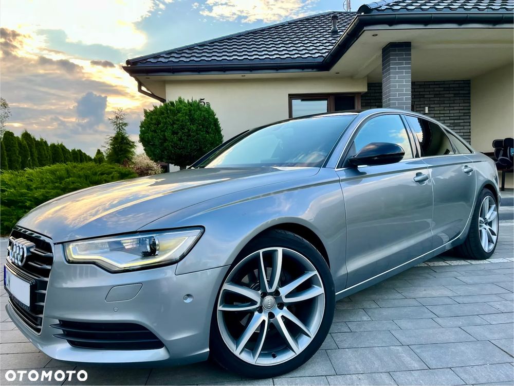Audi A6 Limousine - 21