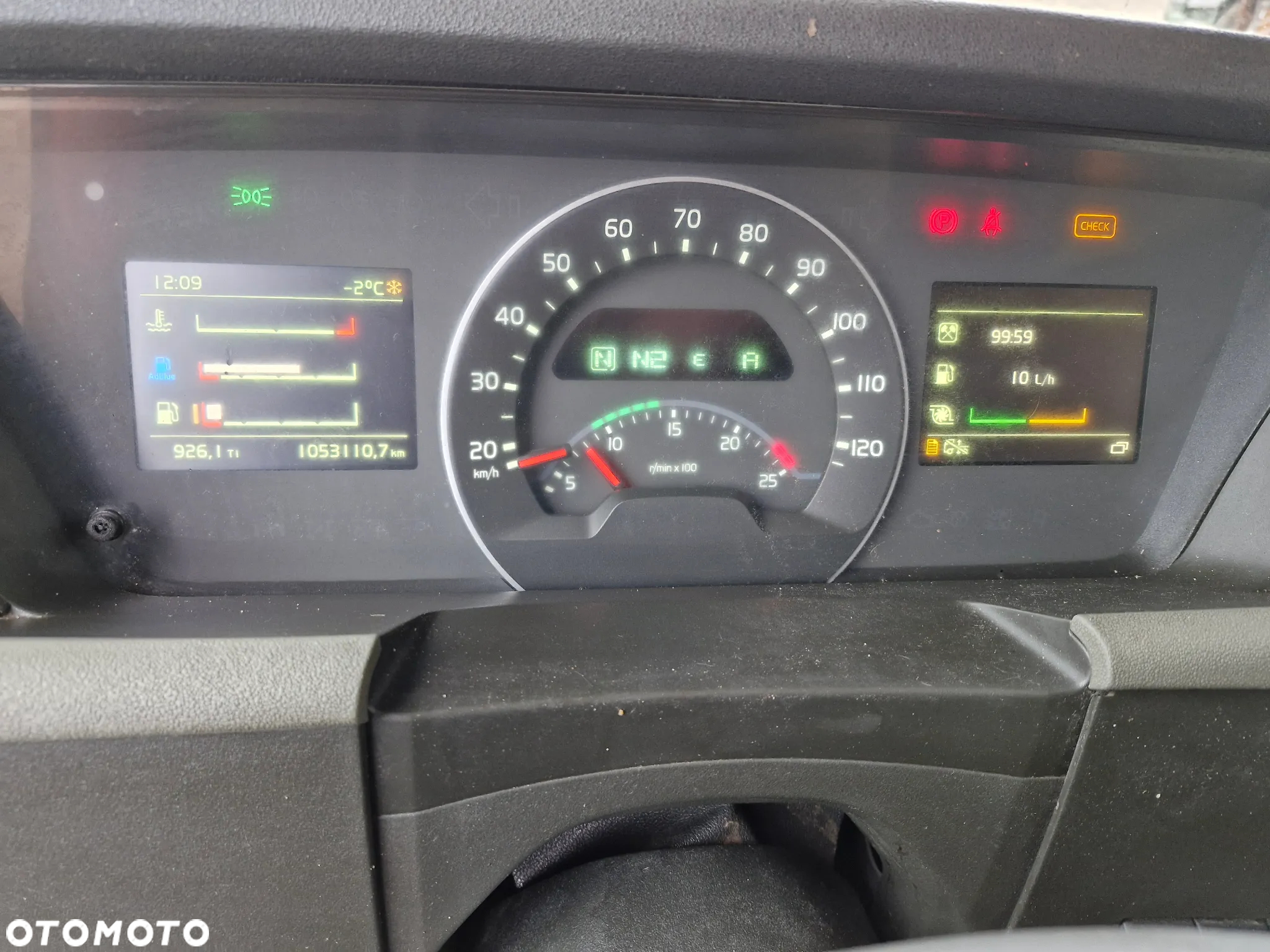 Volvo FH 540 - 18