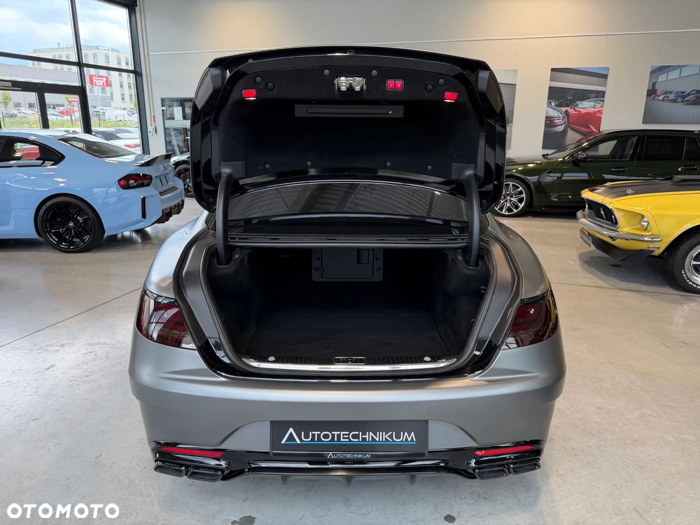 Mercedes-Benz Klasa S 500 4-Matic 9G-TRONIC - 26