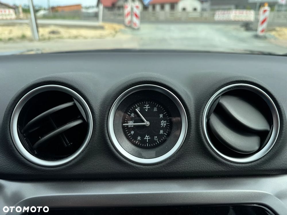 Suzuki Vitara 1.4 Boosterjet mHEV Premium Plus 2WD - 12
