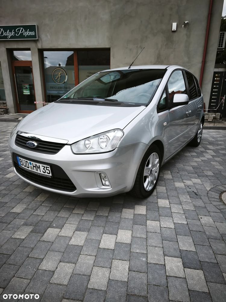 Ford C-MAX 1.8 Style - 9