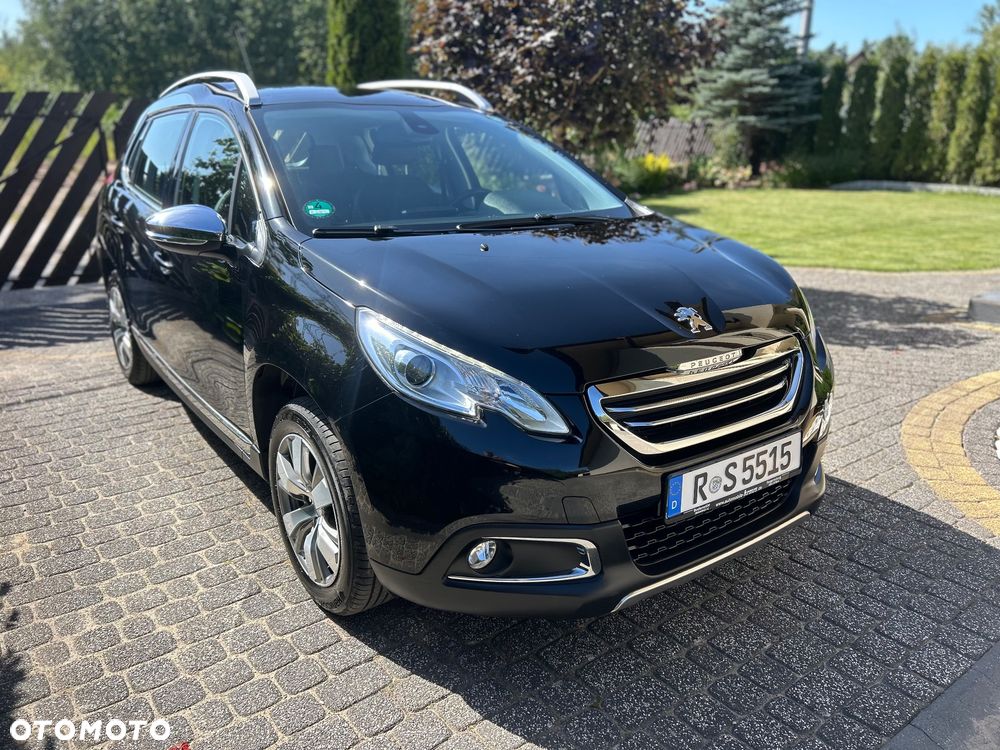 Peugeot 2008 BlueHDi FAP 120 STOP & START Allure - 9