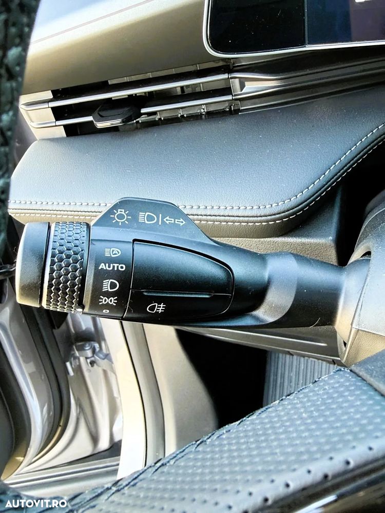 Geely Cityray 1.5 T-GDI 7DCT GF - 9