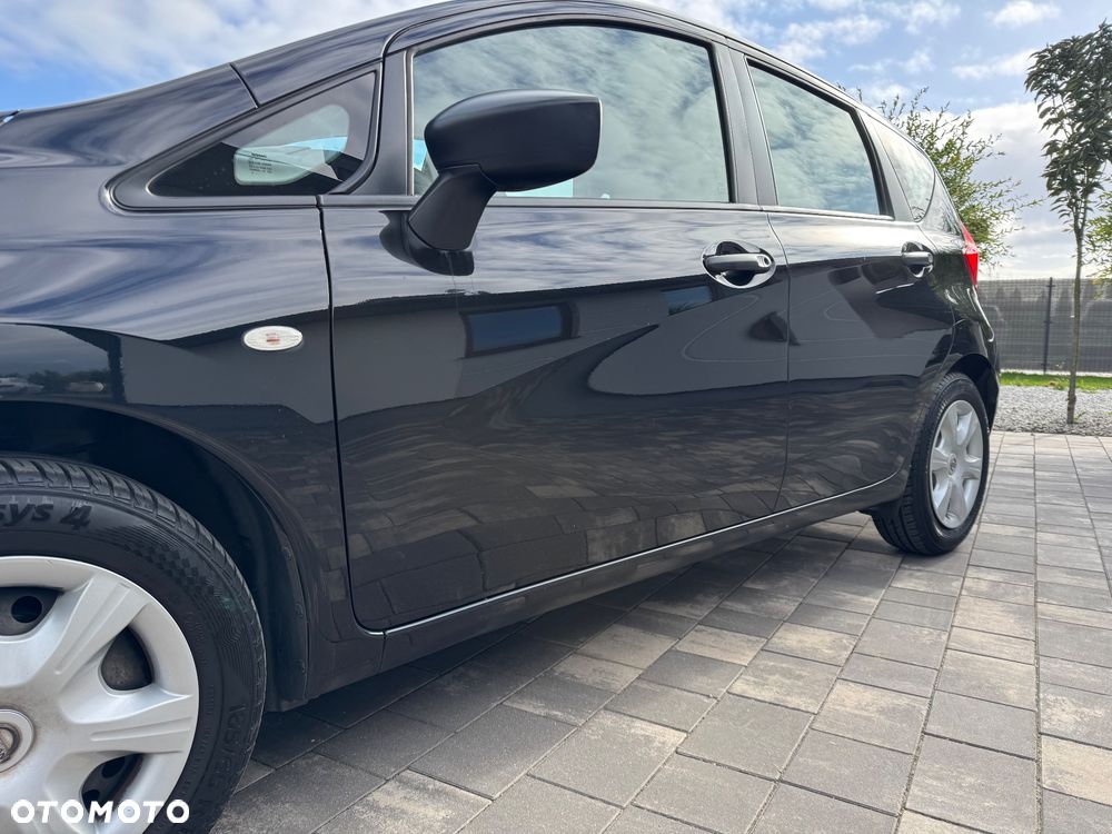 Nissan Note - 17