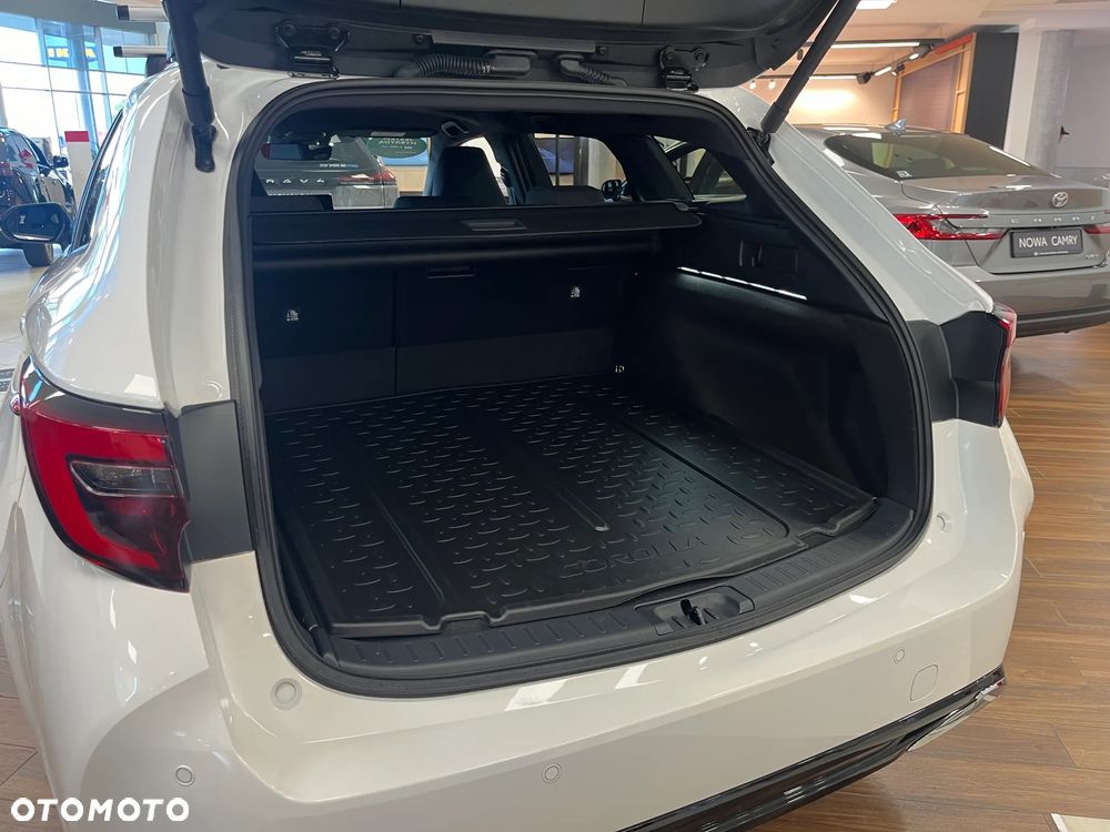 Toyota Corolla 1.8 Hybrid Style - 8
