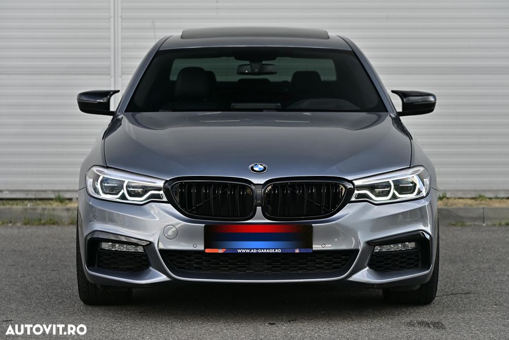 BMW Seria 5 530i xDrive AT - 1