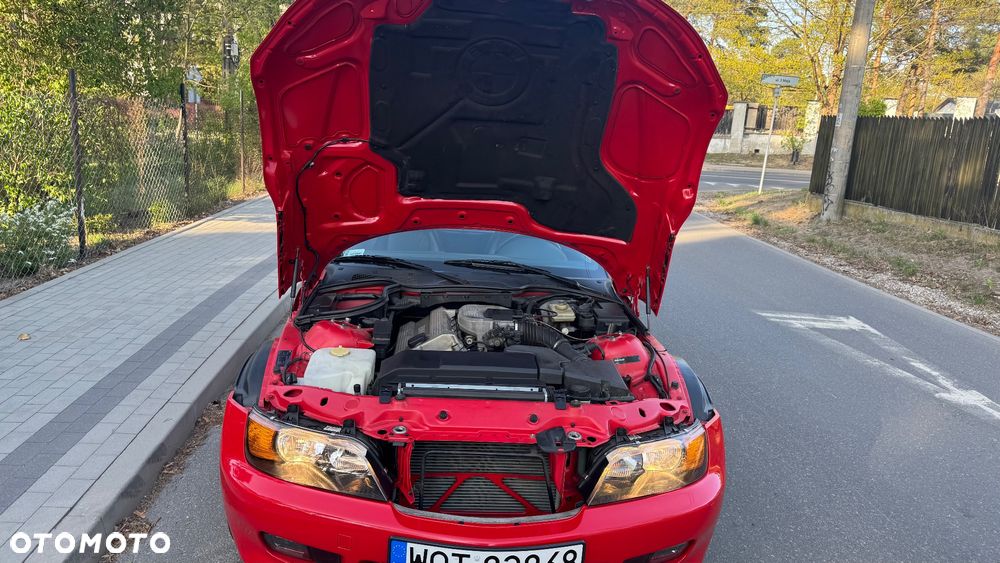 BMW Z3 1.9 - 11