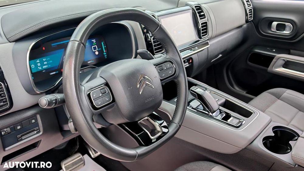 Citroën C5 Aircross 225 e-EAT8 SHINE - 27