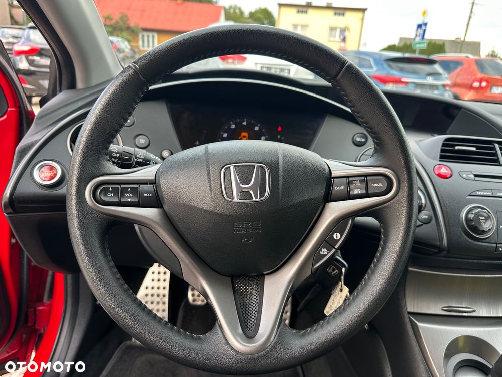 Honda Civic 1.4 GT Special Edition - 9