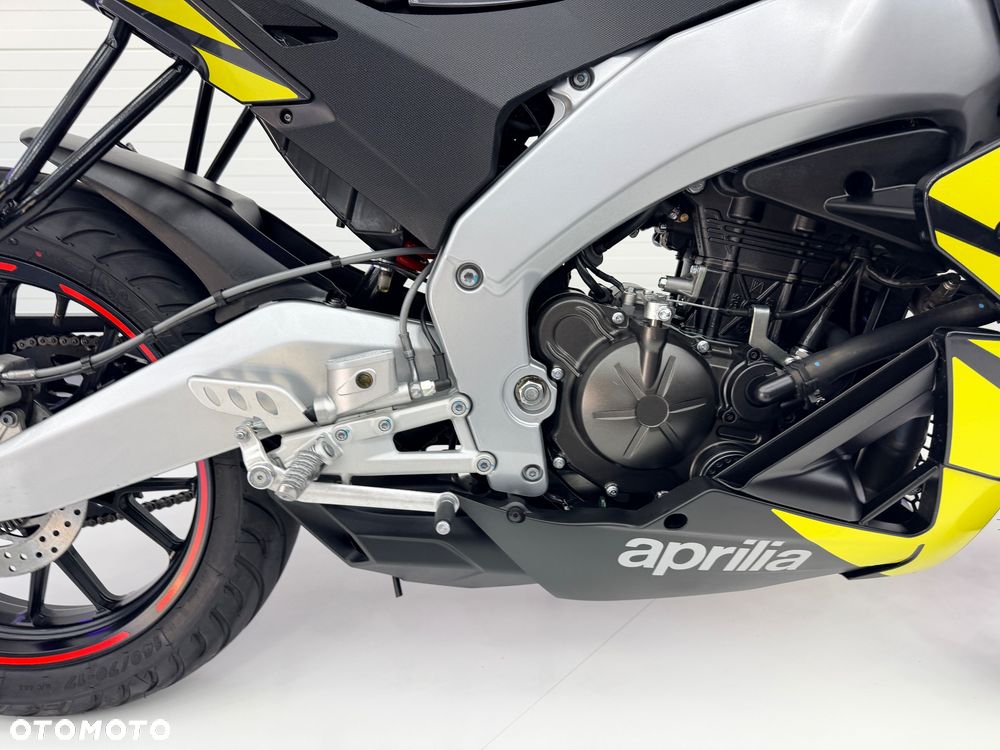 Aprilia RS - 25
