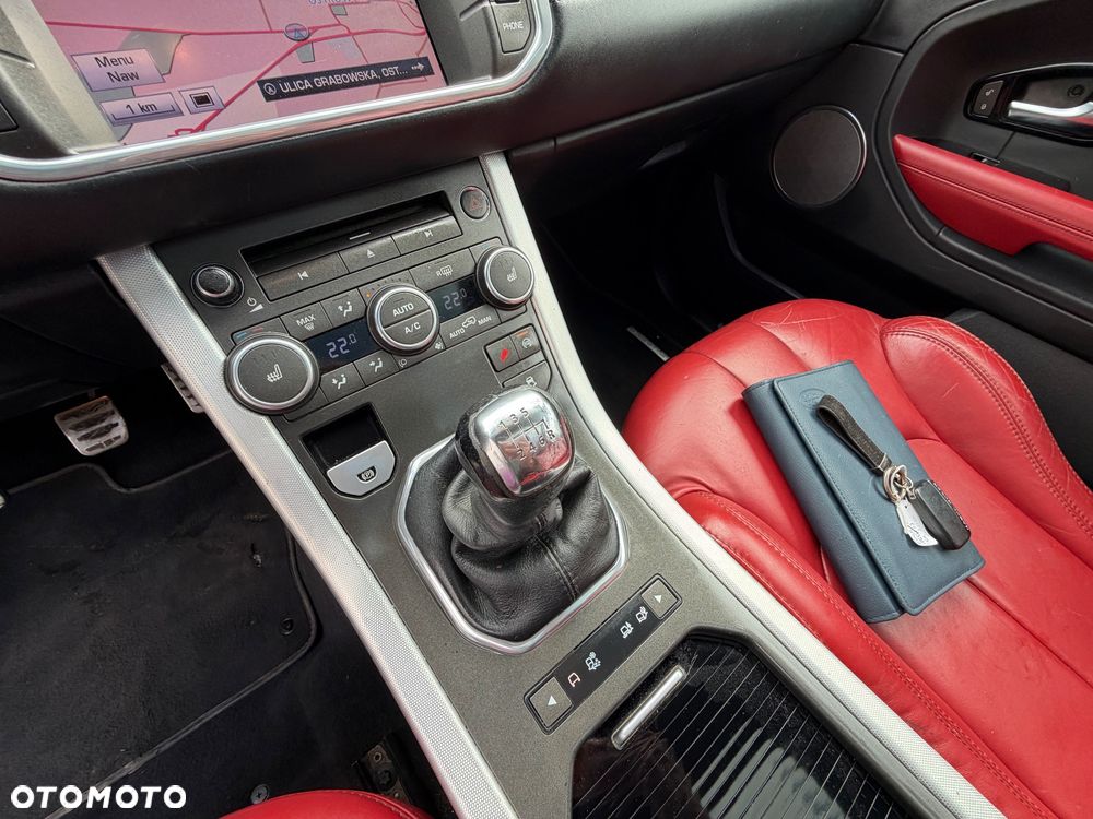 Land Rover Range Rover Evoque - 18