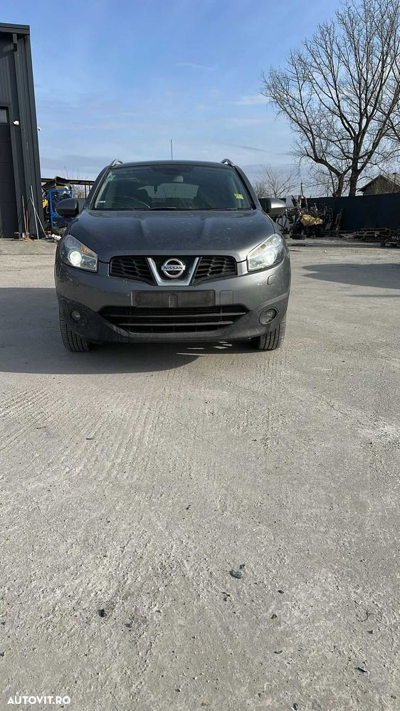 Dezmembram  NISSAN QASHQAI J10, AN  2013 , 1.6 DCI  ,Manual - 2