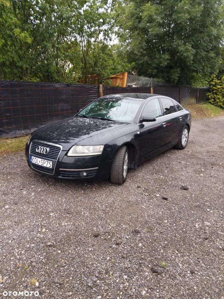 Audi A6 Limousine 2.0 TDI - 1