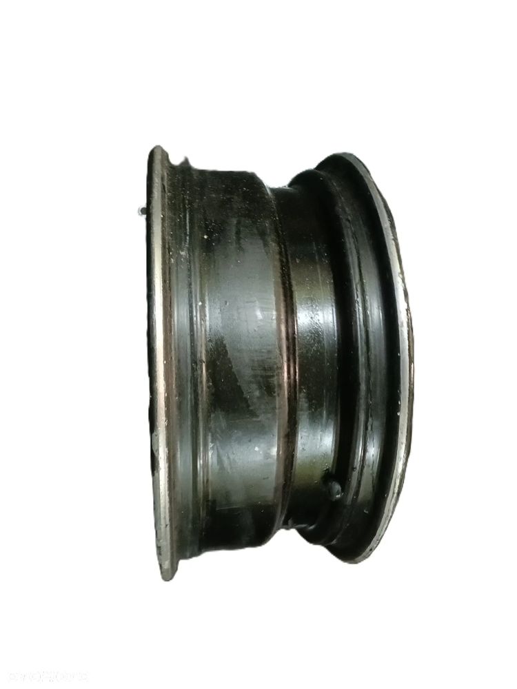 RENAULT LAGUNA II 01-07 komplet 4 sztuki felgi stalowe 16'' * - 3