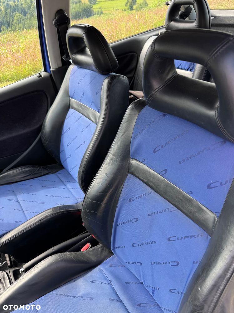 Seat Ibiza 1.8 20V T Cupra - 9