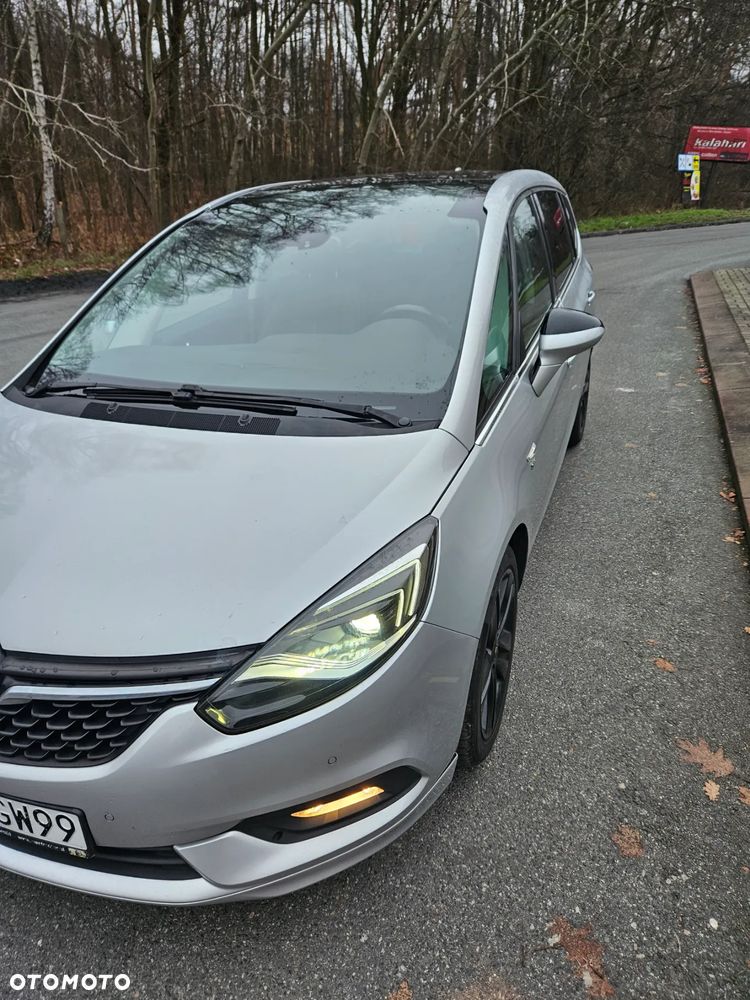 Opel Zafira 2.0 CDTI Elite EcoFLEX S&S - 10
