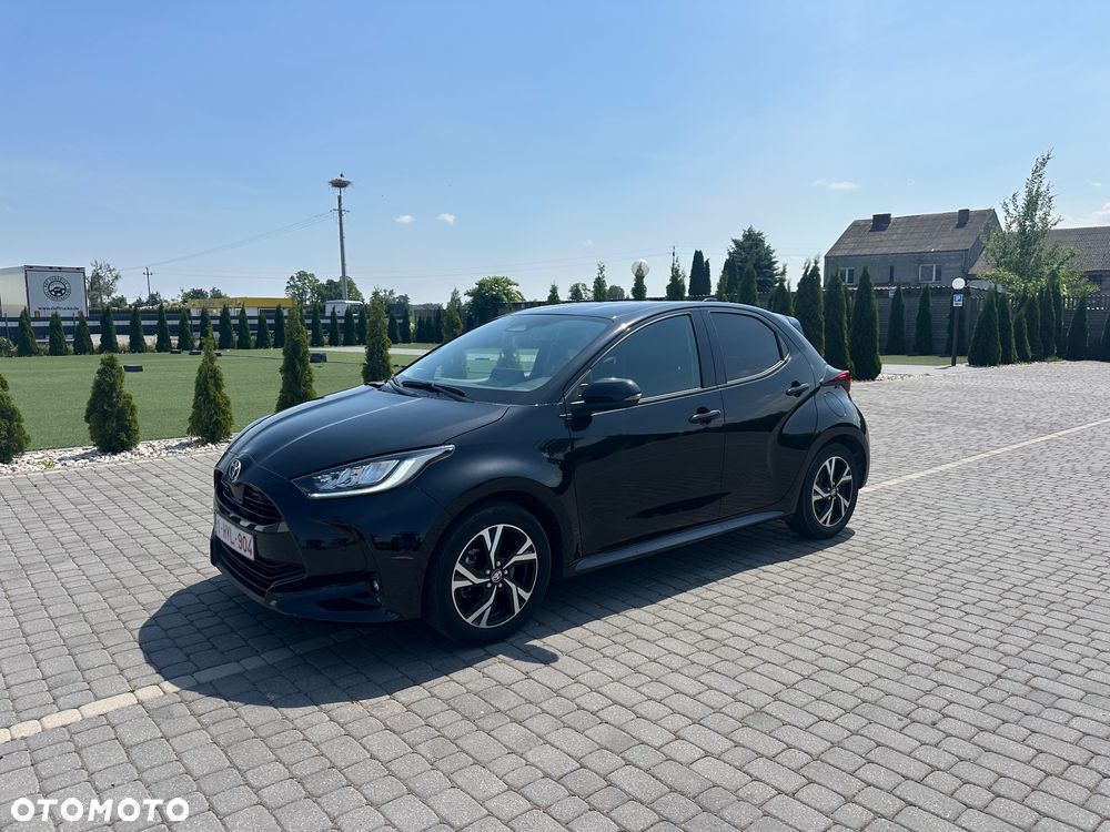 Toyota Yaris 1.5 VVT-i Style - 1