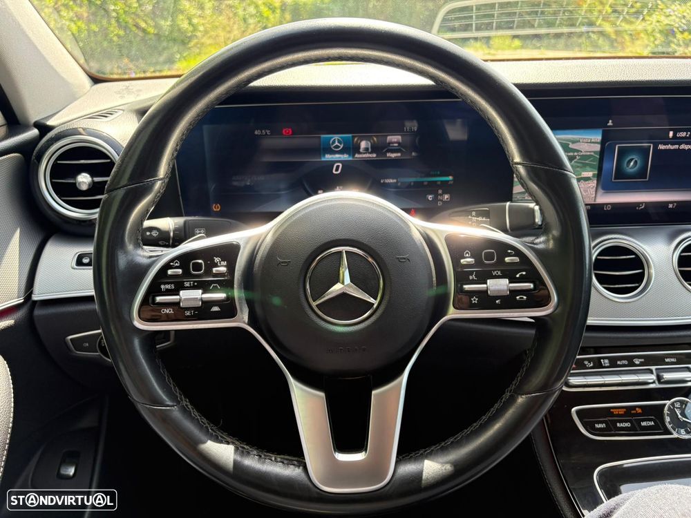 Mercedes-Benz E 400 d 4Matic 9G-TRONIC AMG Line - 20
