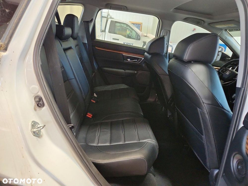 Honda CR-V 1.5T 4WD CVT Executive - 10