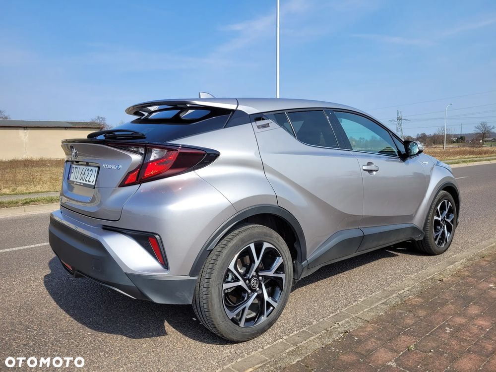 Toyota C-HR 1.8 Hybrid Premium - 4