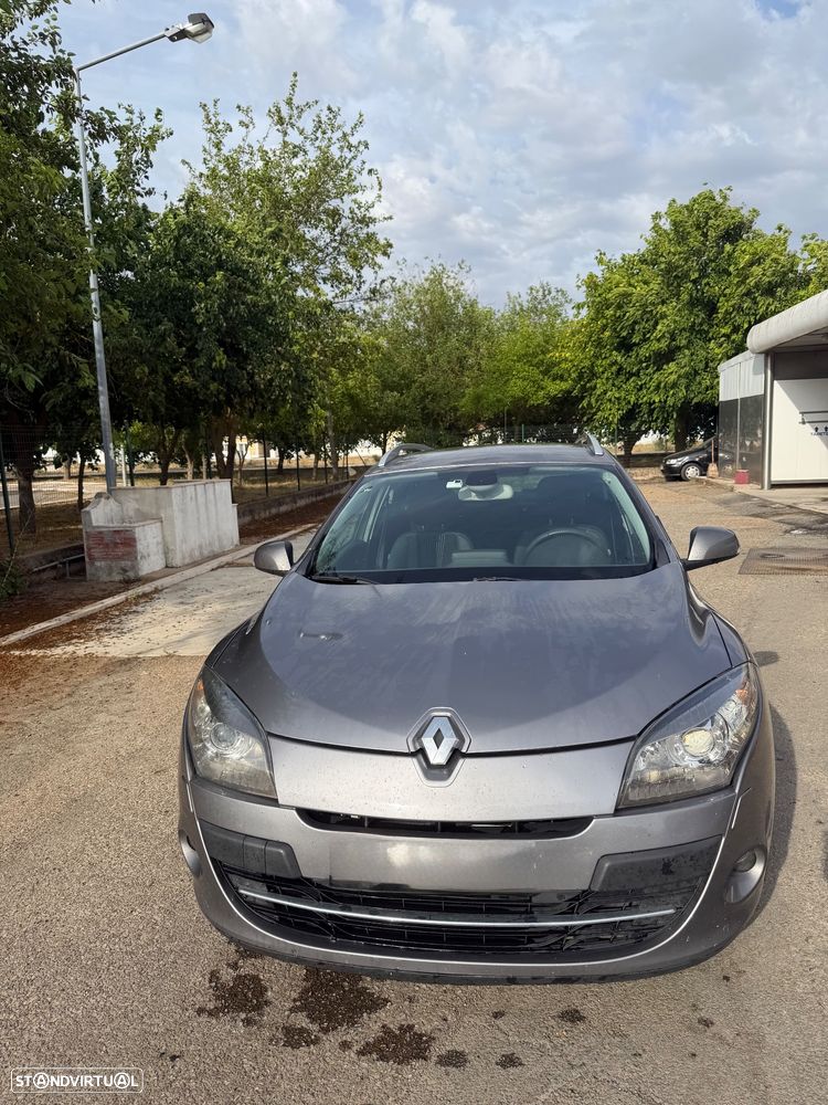 Renault Mégane - 1