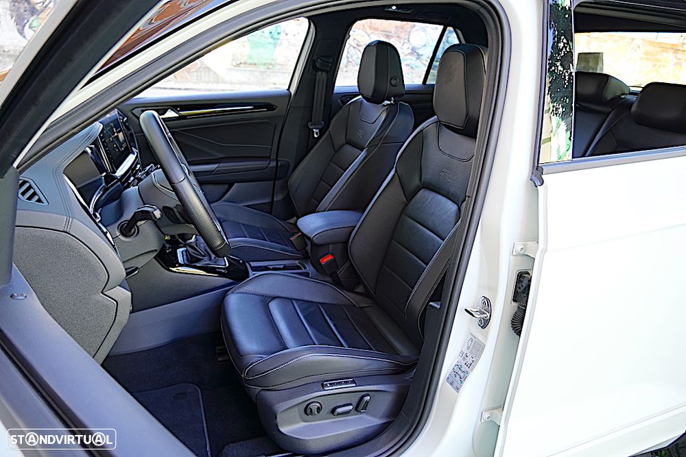 VW T-Roc 1.5 TSI R-Line DSG - 18
