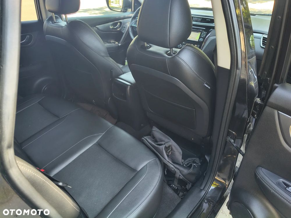 Nissan Qashqai 1.5 dCi Tekna - 13