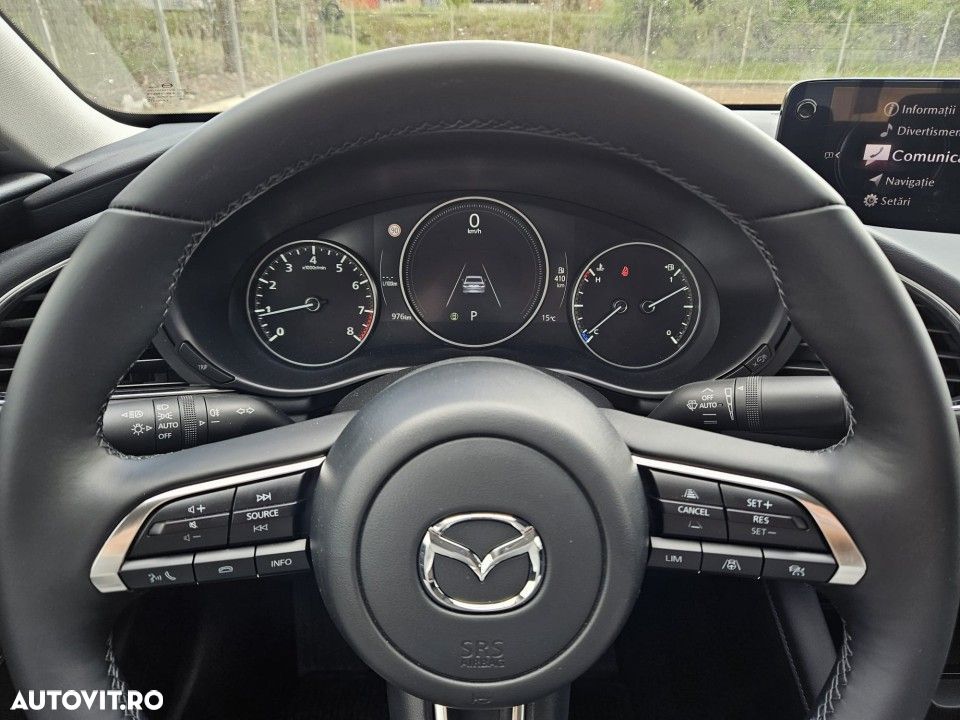 Mazda 3 e-Skyactiv X186 AT MHEV Center-Line - 7
