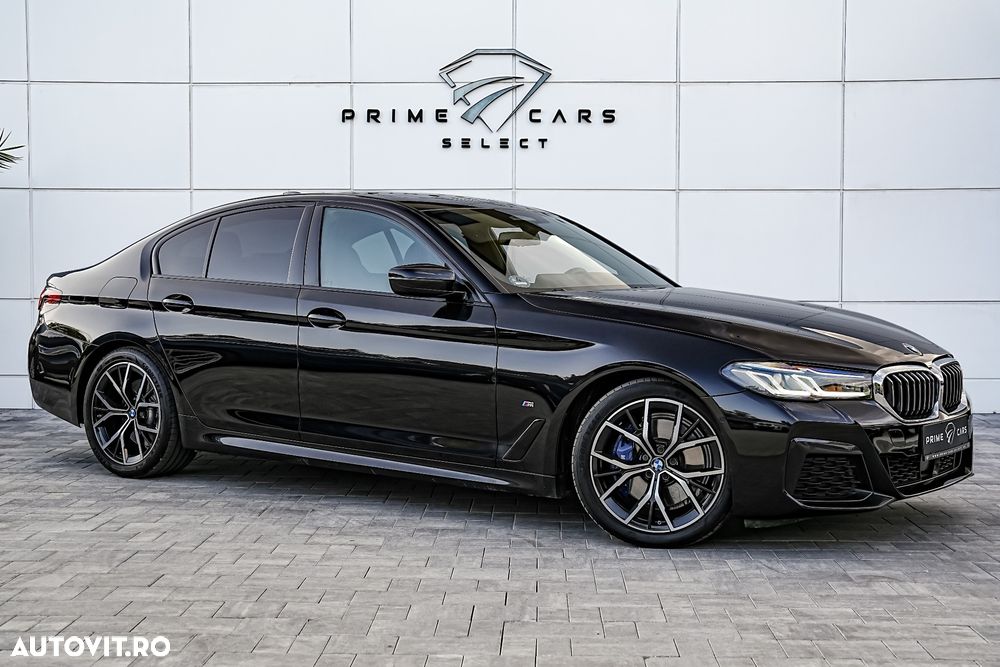 BMW Seria 5 530i Aut. M Sport Edition - 24