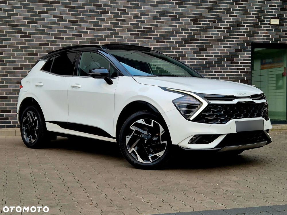 Kia Sportage 1.6 T-GDI AWD Paket GT-Line - 3
