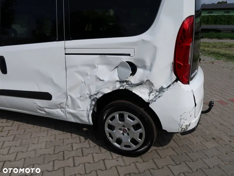 Fiat Doblo Kombi Maxi 1.6 MJ Dynamic - 29